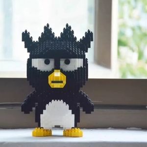 Sanrio Badtz Maru Lego Nano Blocks